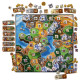Настольная игра Маленький мир (Small World) УКР. Lord of Boards (LOB2346UA)