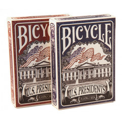 Карты Bicycle U.S. Presidents