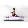 Фото 5 - Колесо для йоги Healthy Wheel S (D 20 см)