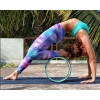 Фото 8 - Колесо для йоги Healthy Wheel L (D 25 см)