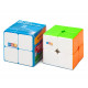 Кубик Рубика 2х2х2 Smart Cube Stickerless. SC204