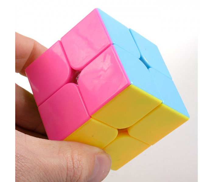 Кубик Рубика 2х2х2 Smart Cube Stickerless. SC204