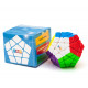 Умный Кубик Мегаминкс (Megaminx) Smart Cube Stickerless. SCM3
