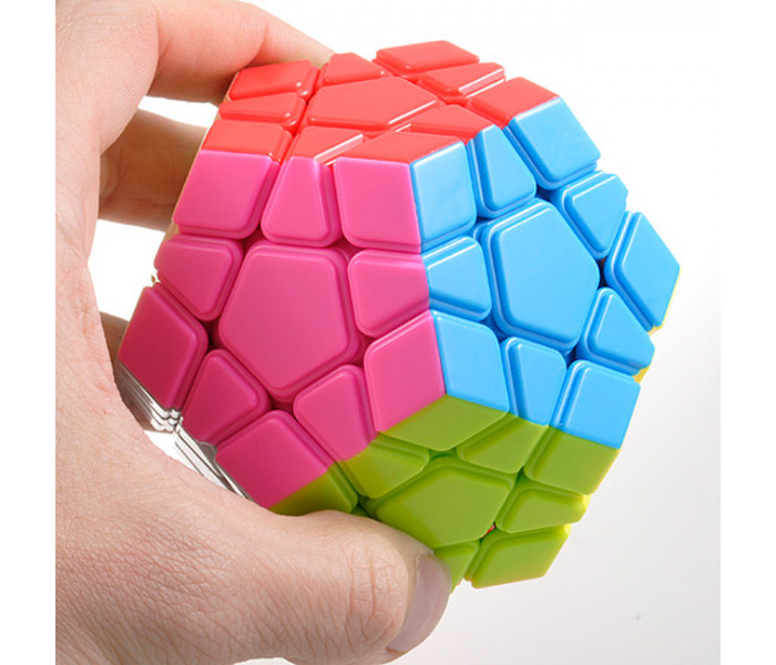 Умный Кубик Мегаминкс (Megaminx) Smart Cube Stickerless. SCM3