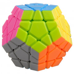 Умный Кубик Мегаминкс (Megaminx) Smart Cube Stickerless. SCM3