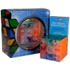 Фото 2 - Кубик Рубіка 3х3х3 Прозорий Smart Cube. SC304