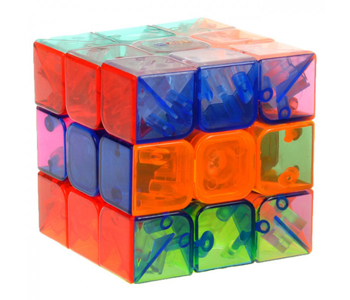 Кубик Рубіка 3х3х3 Прозорий Smart Cube. SC304