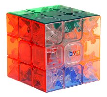 Фото Кубик Рубіка 3х3х3 Прозорий Smart Cube. SC304