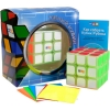 Фото 2 - Кубик Рубіка 3х3х3 Smart Cube, що світиться в темряві.