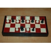Фото 2 - Магнітний набір - Шахи, шашки, нарди 24х24 см (2051)