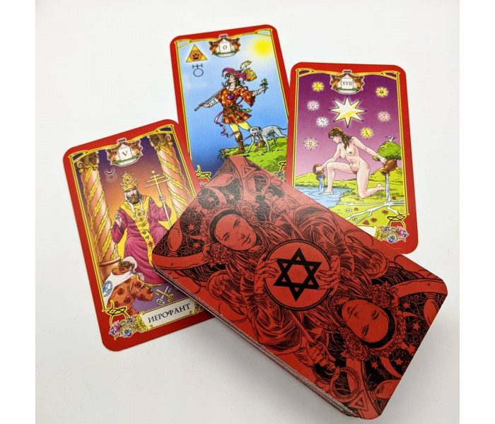 Таро Логінова. MyTarot