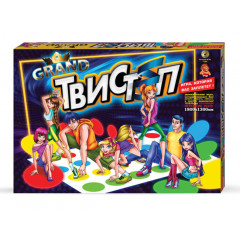 ТвістеП Гранд - гра Твістер. Danko Toys (DT G14)
