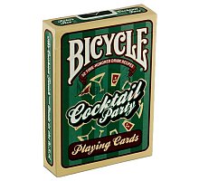 Фото Карты Bicycle Cocktail Party
