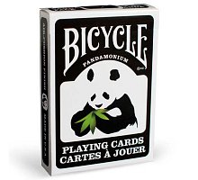 Фото Карти Bicycle Panda deck (Pandamonium)