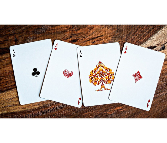 Карты Ignite от Ellusionist