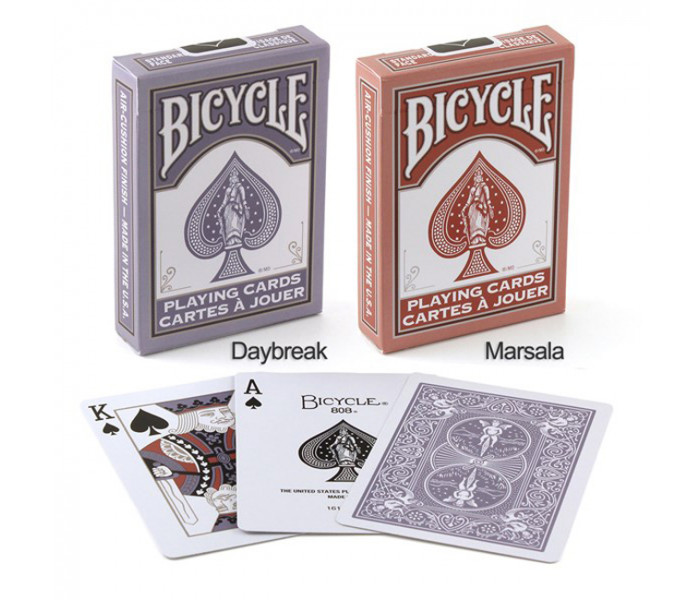Карты Bicycle Marsala