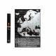 Скретч карта Європи My Map Europe Black edition (англ. мова)