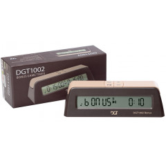 Электронные шахматные часы DGT 1002