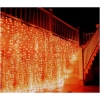Фото 2 - Світлова завіса з мікролампочками Jazzway CLRV925-E (2,4х3 м)