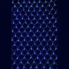 Фото 2 - Гірлянда Сітка із LED світлодіодами Jazzway NTLD144-BEF (синій)
