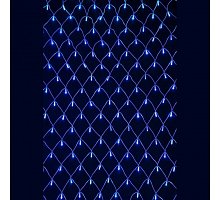 Фото Гірлянда Сітка із LED світлодіодами Jazzway NTLD144-BEF (синій)