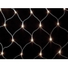 Фото 2 - Гірлянда Сітка із LED світлодіодами Jazzway NTLD144-WE 1,5 м (білий)