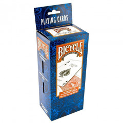 Карты Bicycle Standard 12 колод (6 Red + 6 Blue)