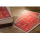 Карты Bicycle Crimson Luxe Red