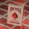 Фото 1 - Карти Bicycle Crimson Luxe Red