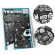Скретч постер #100 ДЕЛ TrueMan Edition (РУС) 1DEA.ME (4820191130258)