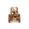 Фото 2 - Wood Trick Багі - Механічна модель-конструктор з дерева