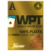 Фото 1 - Пластикові карти Fournier WPT Gold Edition Jumbo Index