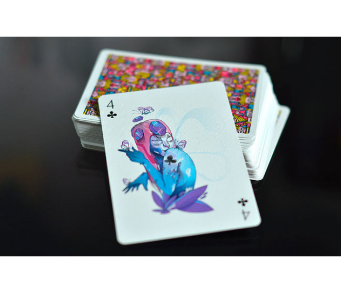 Коллекционные карты Playing Arts, Edition Three
