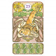 Гадальні карти Art Nouveau Oracle. Lenormand. Lo scarabeo