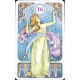 Гадальні карти Art Nouveau Oracle. Lenormand. Lo scarabeo