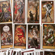 Карты Deviant Moon Tarot (Таро Безумной Луны). U.S. Games Systems