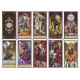 Карты Deviant Moon Tarot (Таро Безумной Луны). U.S. Games Systems