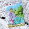 Фото 2 - Гадальні карти Таро Color Your Tarot (Старші Аркани). Lo scarabeo