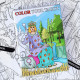 Гадальные карты Таро Color Your Tarot (Старшие Арканы). Lo scarabeo