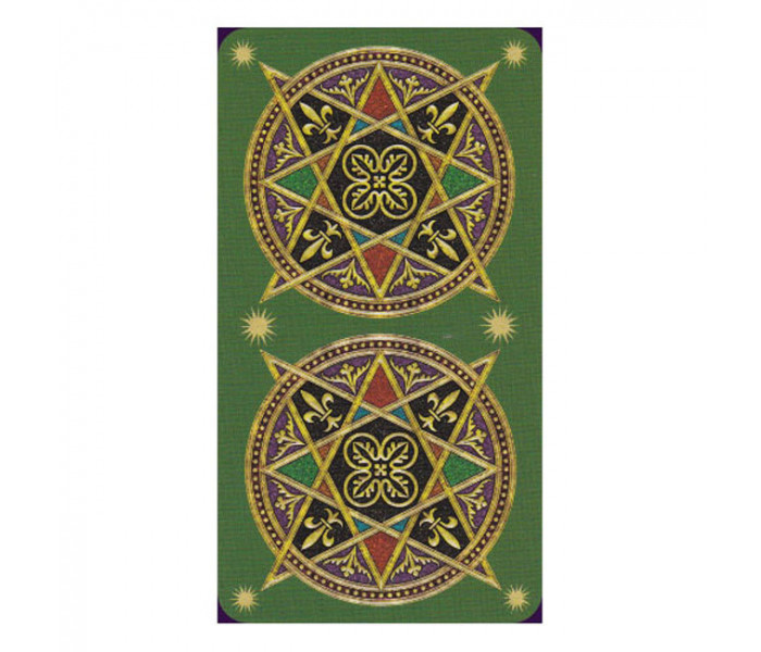 Гадальные карты Таро Color Your Tarot (Старшие Арканы). Lo scarabeo
