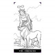 Гадальные карты Таро Color Your Tarot (Старшие Арканы). Lo scarabeo