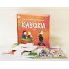 Фото 3 - Настільна гра Еківоки для дітей (вир-во Україна)