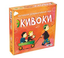 Фото Настільна гра Еківоки для дітей (вир-во Україна)