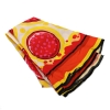Фото 2 - Пляжний килимок Pizza
