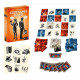 Настольная игра Кодовые Имена Картинки (УКР) (Codenames Pictures UA). Feelindigo (FI17005)