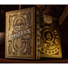 Карты Citizen от theory11