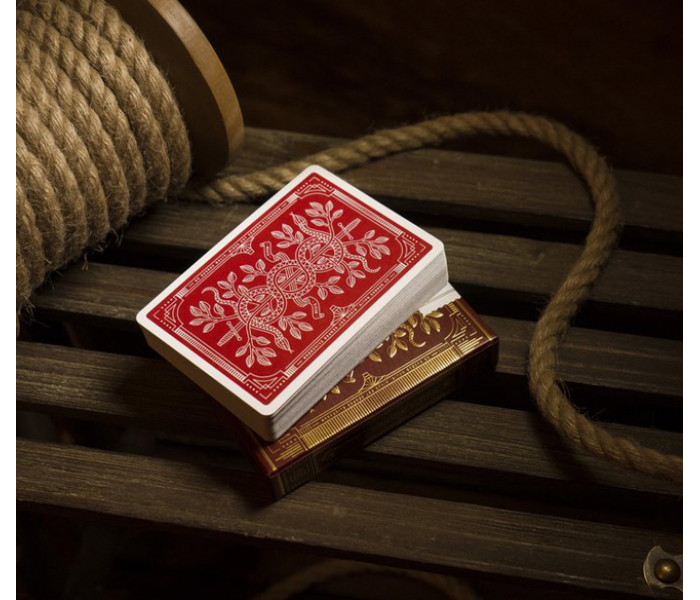 Карти Monarchs Red від theory11