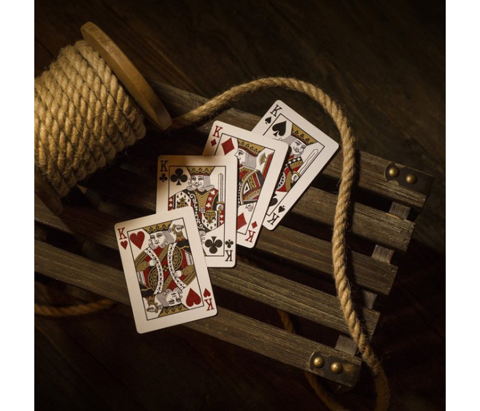 Карти Monarchs Red від theory11