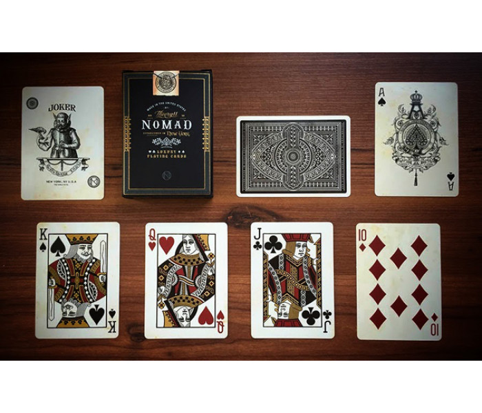 Карты NoMad от theory11