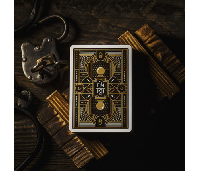Карты Neil Patrick Harris Deck от theory11